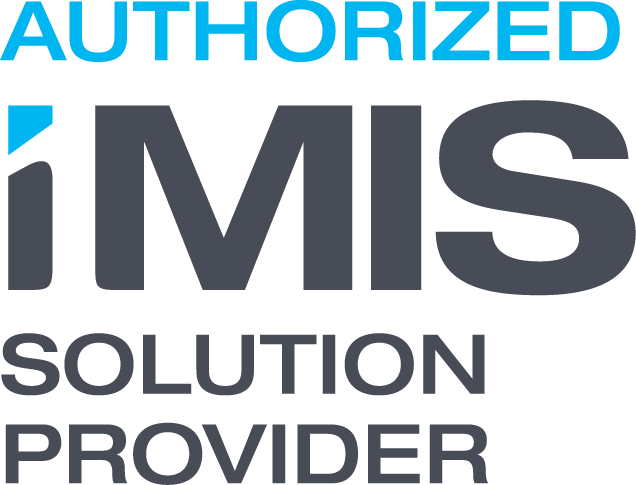 Authorized iMIS Solution Provider logo