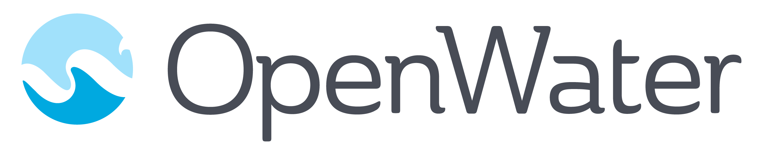 OpenWater logo